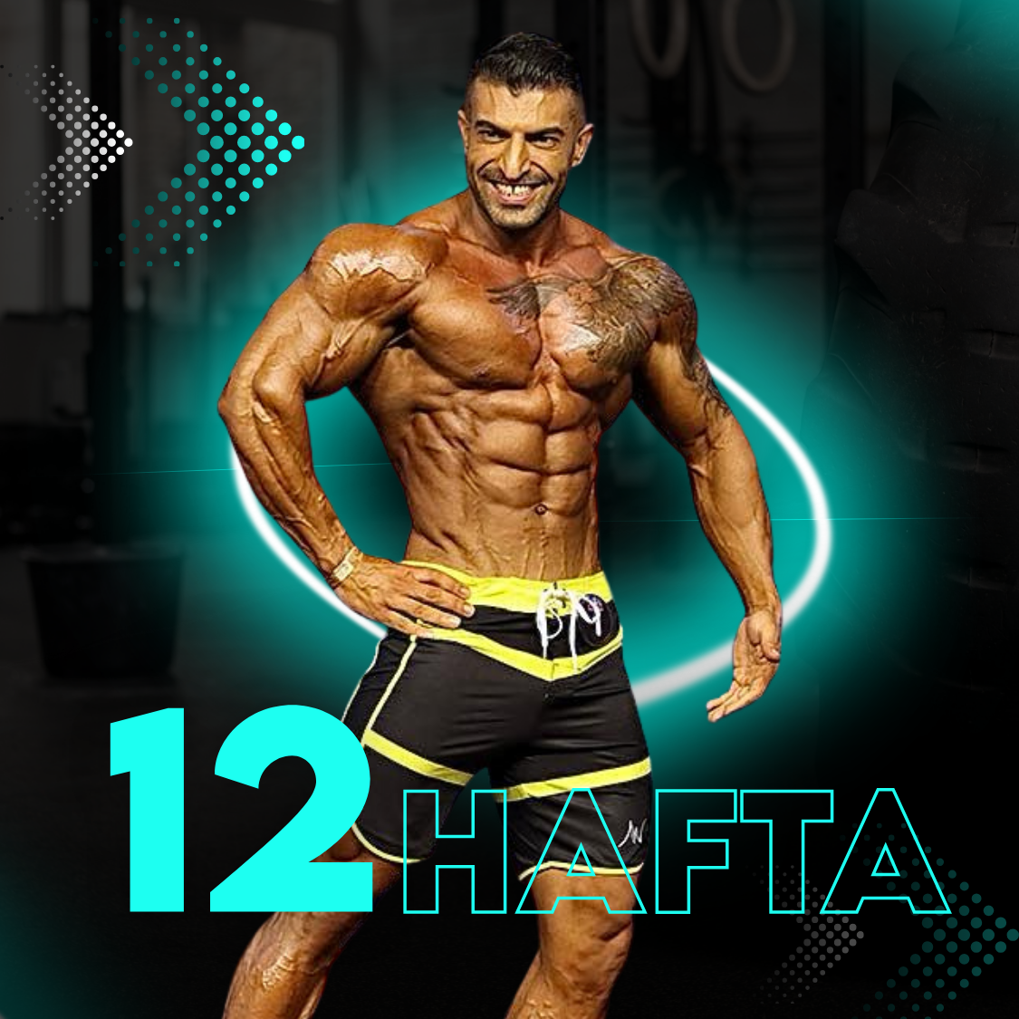 🔹 12 Haftalık Online Eğitim